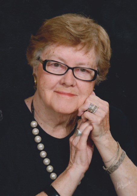 Avis de décès de Jean Frances Logue