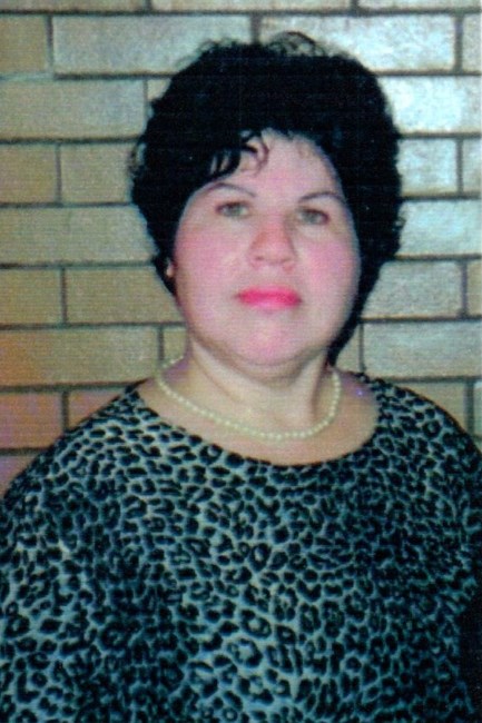 Obituary of Maria Trevino