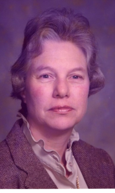 Obituary of Ruth Nelson Davis