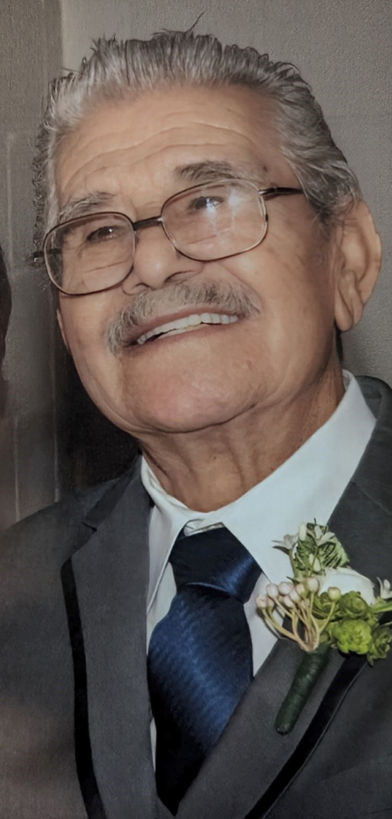Obituary of Abundio Lopez Roldan