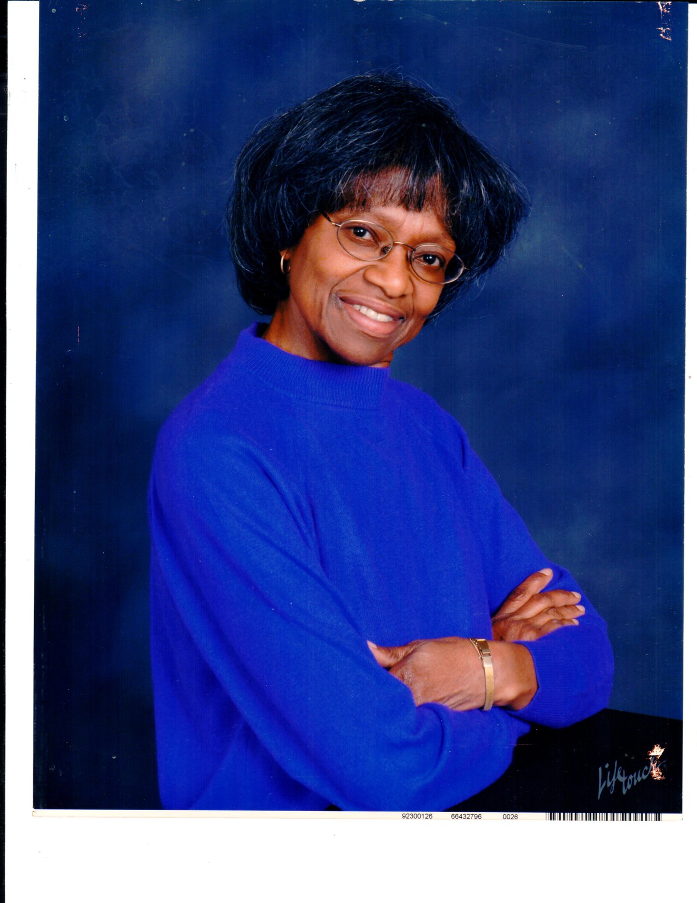 Obituary of Corria Jean Williams