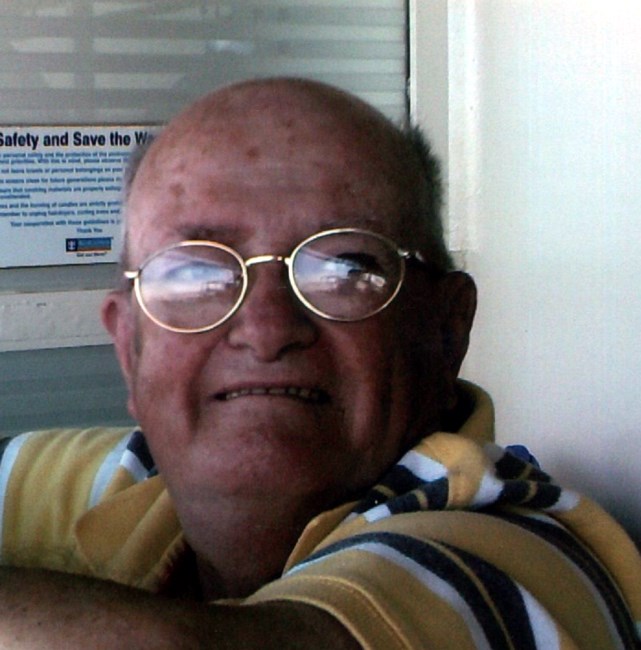 Obituary of Donald Edgar Hayworth