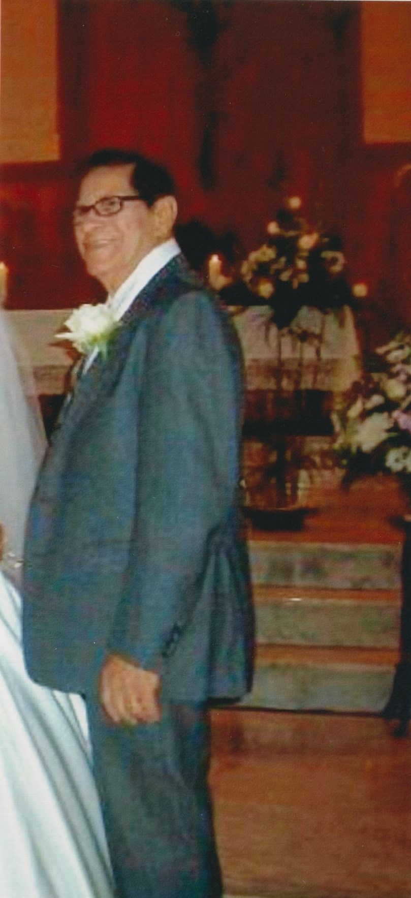 Obituario de Sr. Ernesto Acevedo Cardona