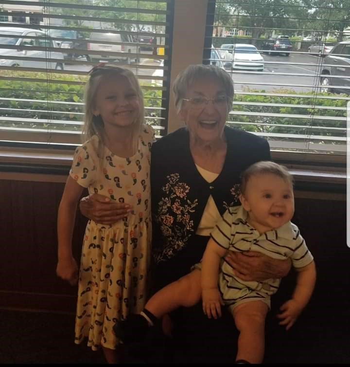 Obituary of Theresa G. Rhodes