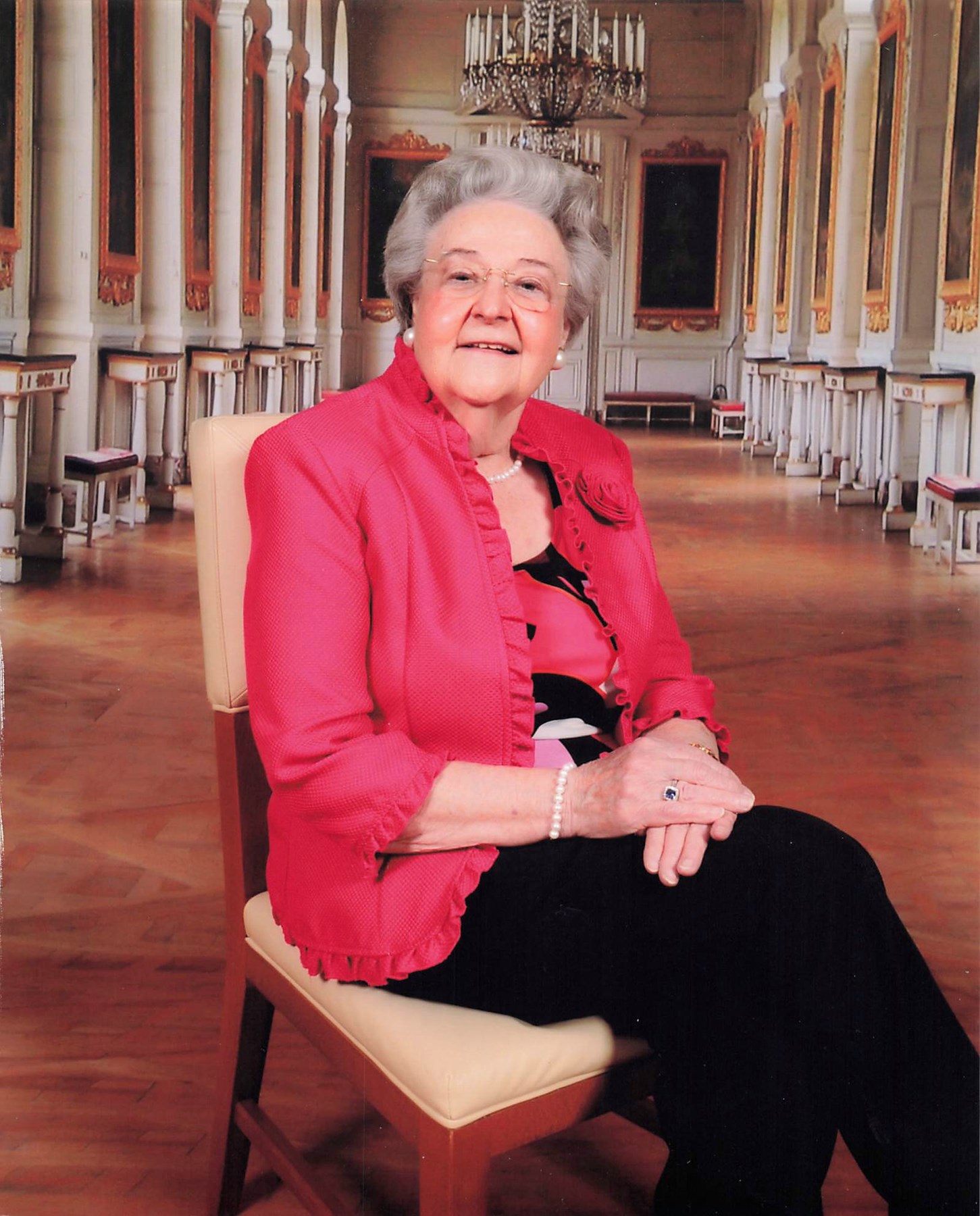 Obituary of Mary Laura Ingram