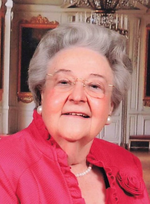 Obituary of Mary Laura Ingram