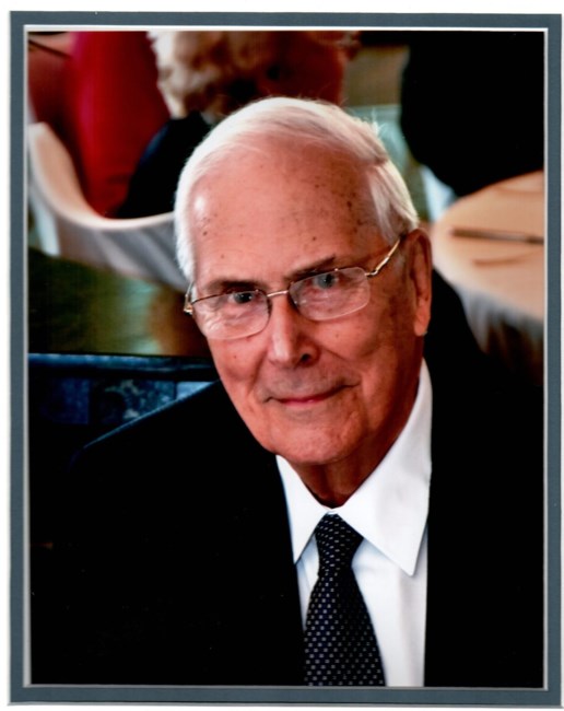 Obituary of Arthur Roy