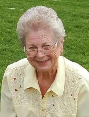 Obituary of Ethyl Pauline Clippard