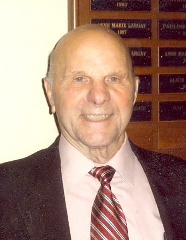 Obituary of John B. Peverada Jr.