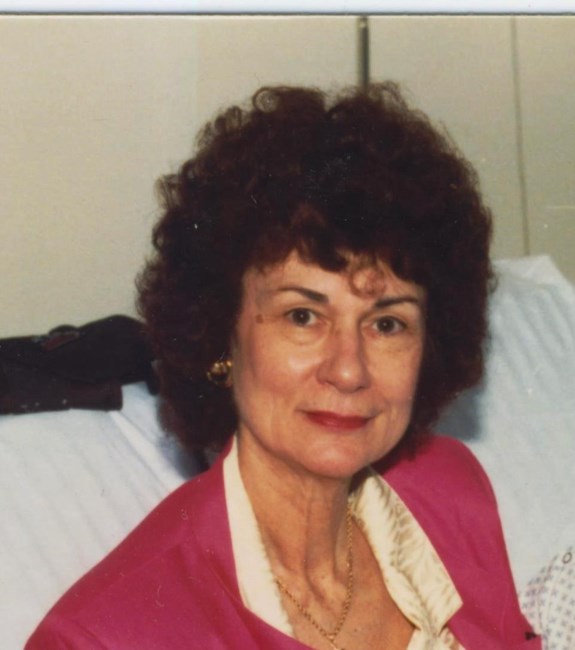 Obituary of Patricia Hall Dunton