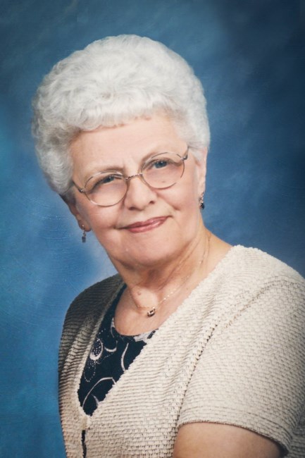 Obituary of Carol Lorraine Egger