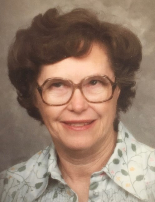 Obituary of Dorothy Mae Nelson