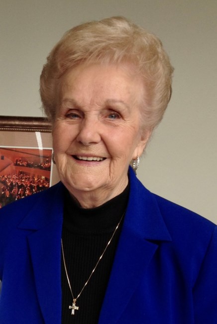 Obituary of Margie E Simmons