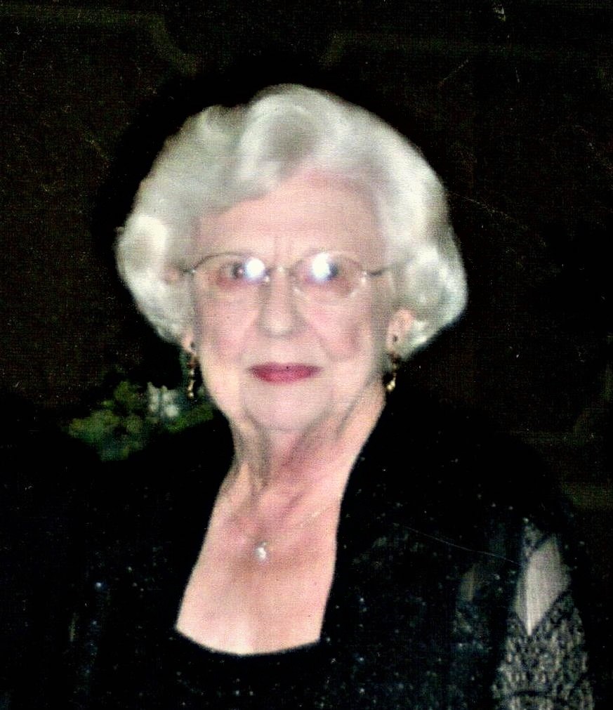 Obituary of Elizabeth "Beth" Harman Caddell