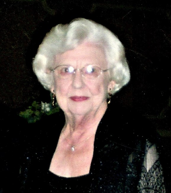 Obituario de Elizabeth "Beth" Harman Caddell