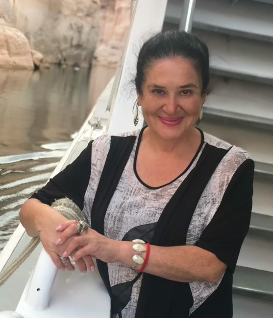 Obituary of Marina Oystacher