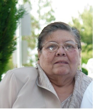 Obituary of Ramona Vega Lazaro