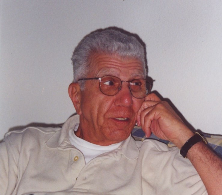 Obituary of Jerome Risola