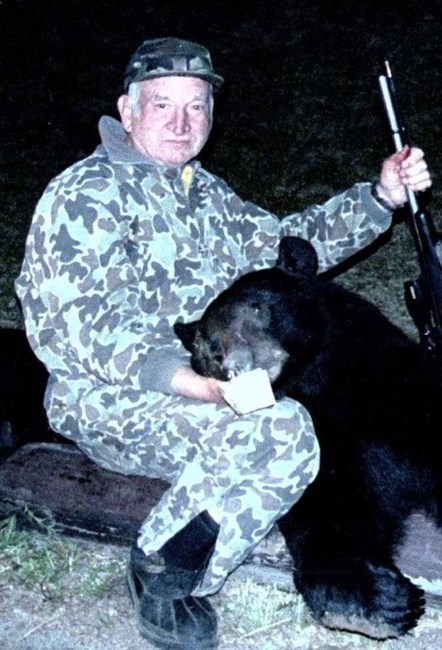 Obituary of Stanley W Walden