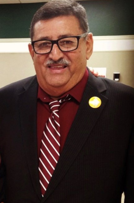 Obituary of Sr.  Pablo González Mendoza