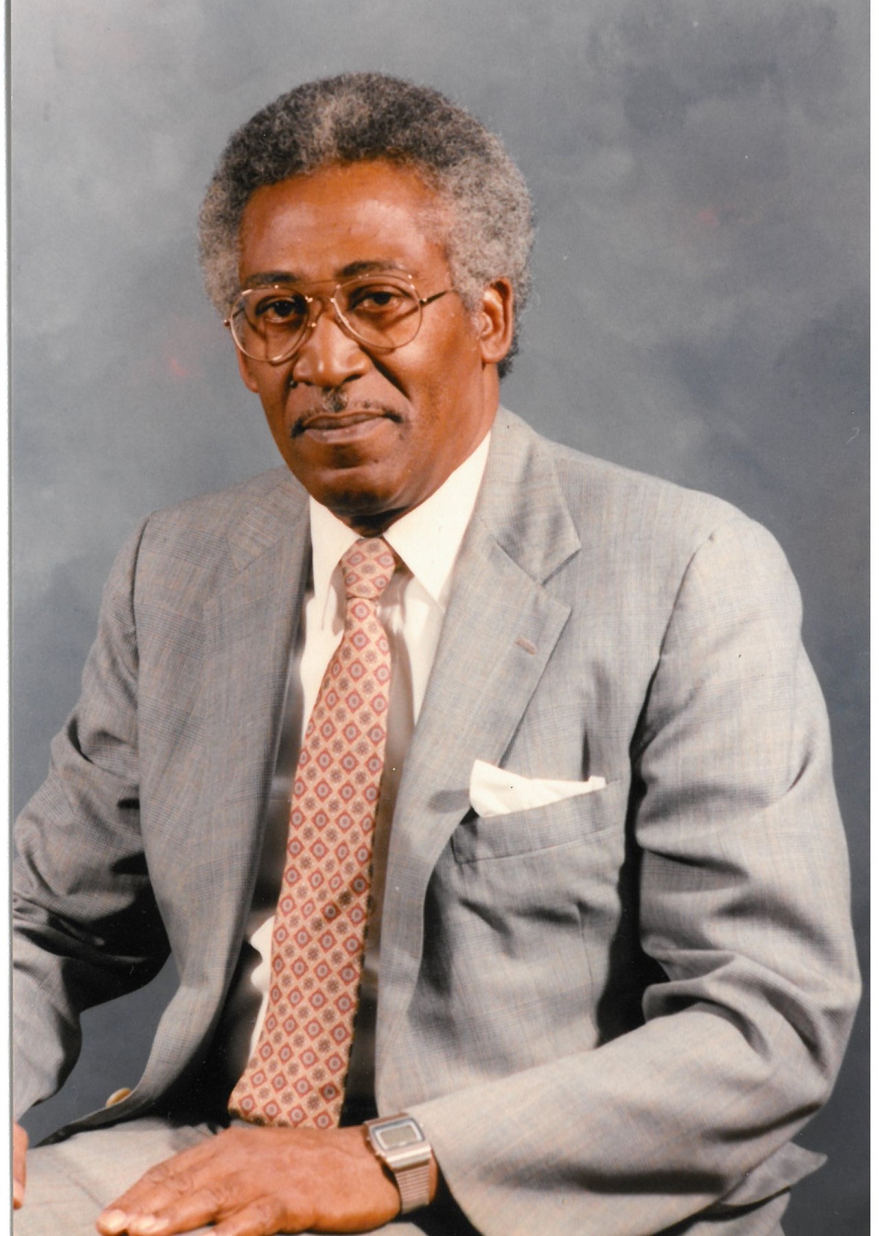 Obituary of Dr. Julien J. Supplice