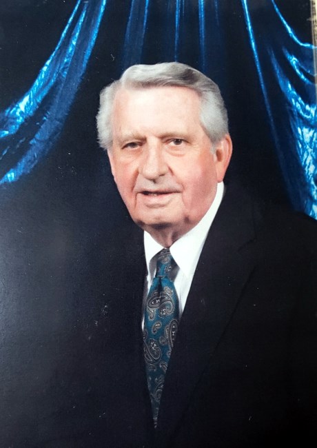 Obituary of Jerry Hubert Fuller