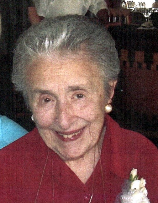 Obituary of Mary I DiSibio