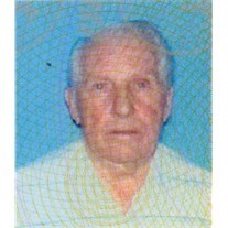 Obituario de Thomas Edward Barham