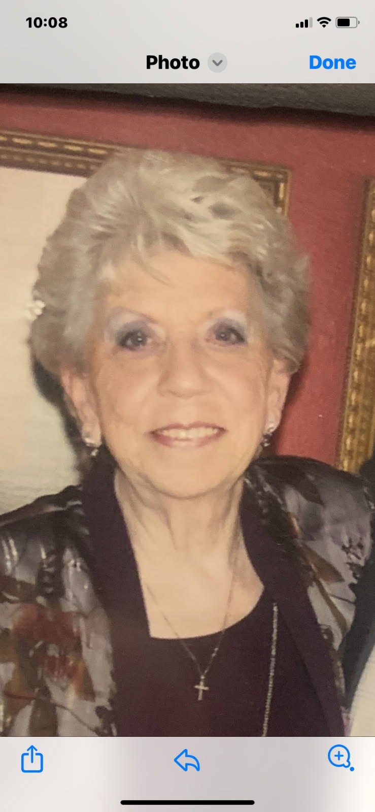 Obituary of Berenice Eloise Brown