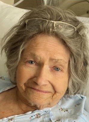 Obituary of Eleanor Ruth Frey