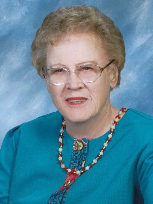 Obituary of Frances A. Swanson