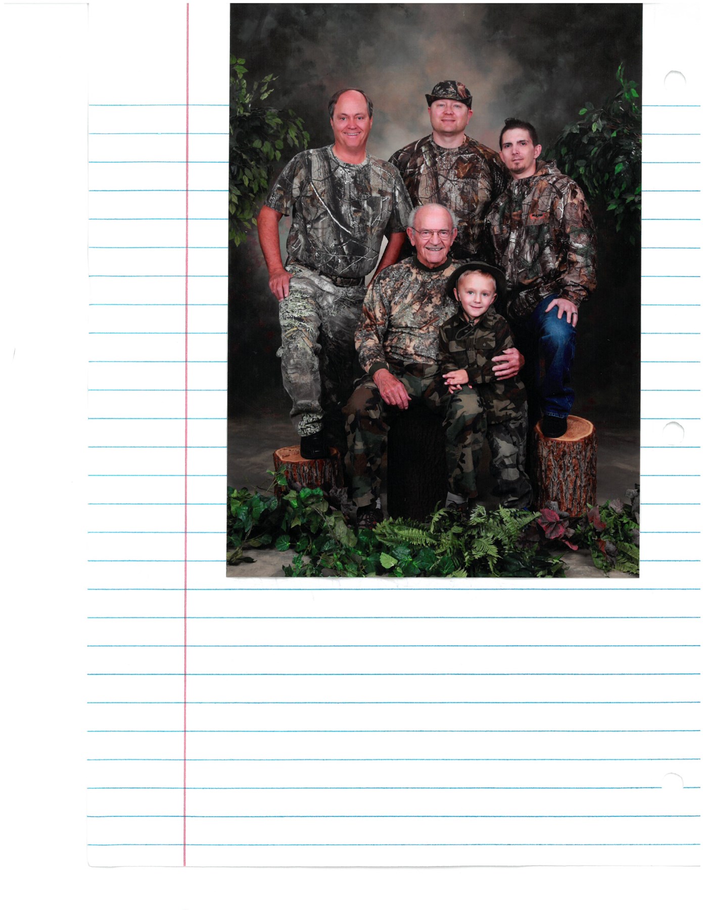 Obituary of David Odell Andersen