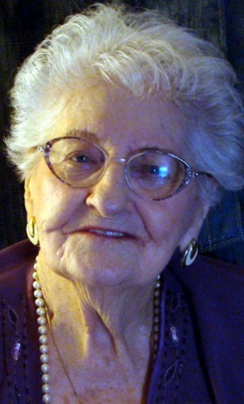 Obituary of Mary E. Roffe