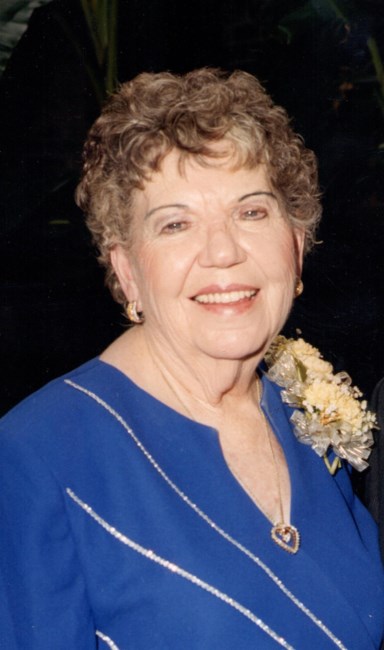 Obituary of Marguerite Lawson