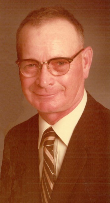 Obituary of Archie "A.A." Albert Smith