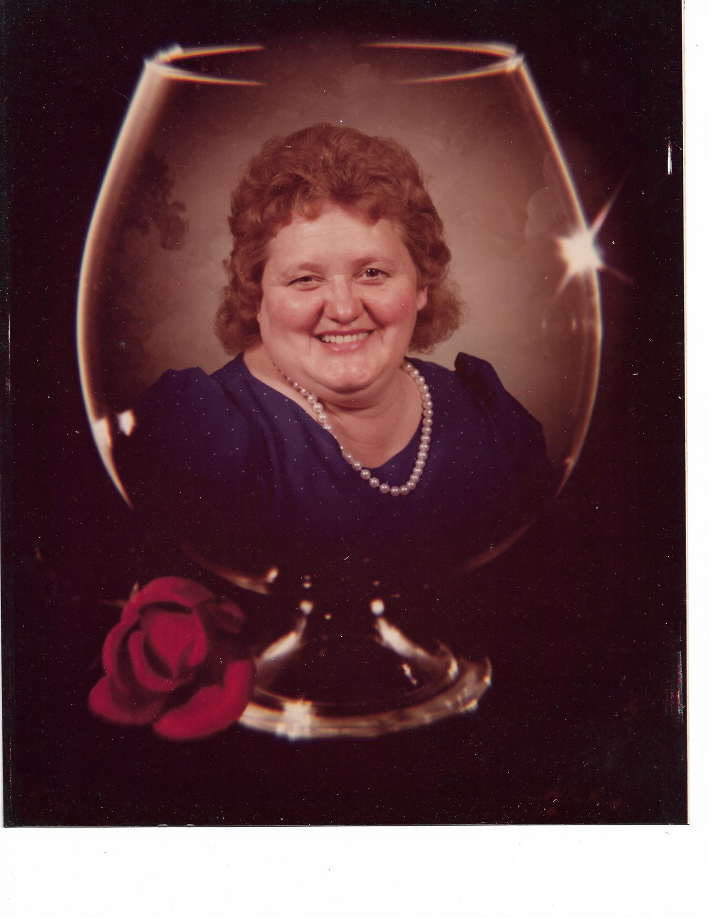 Obituary of Ellen Rae Halcomb