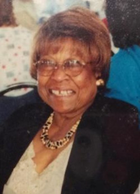 Obituary of Elna Beatrice Roberson