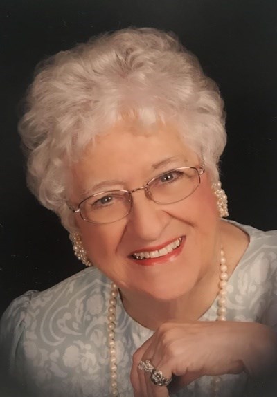 Obituary of Dorothy Goodson   Bartley