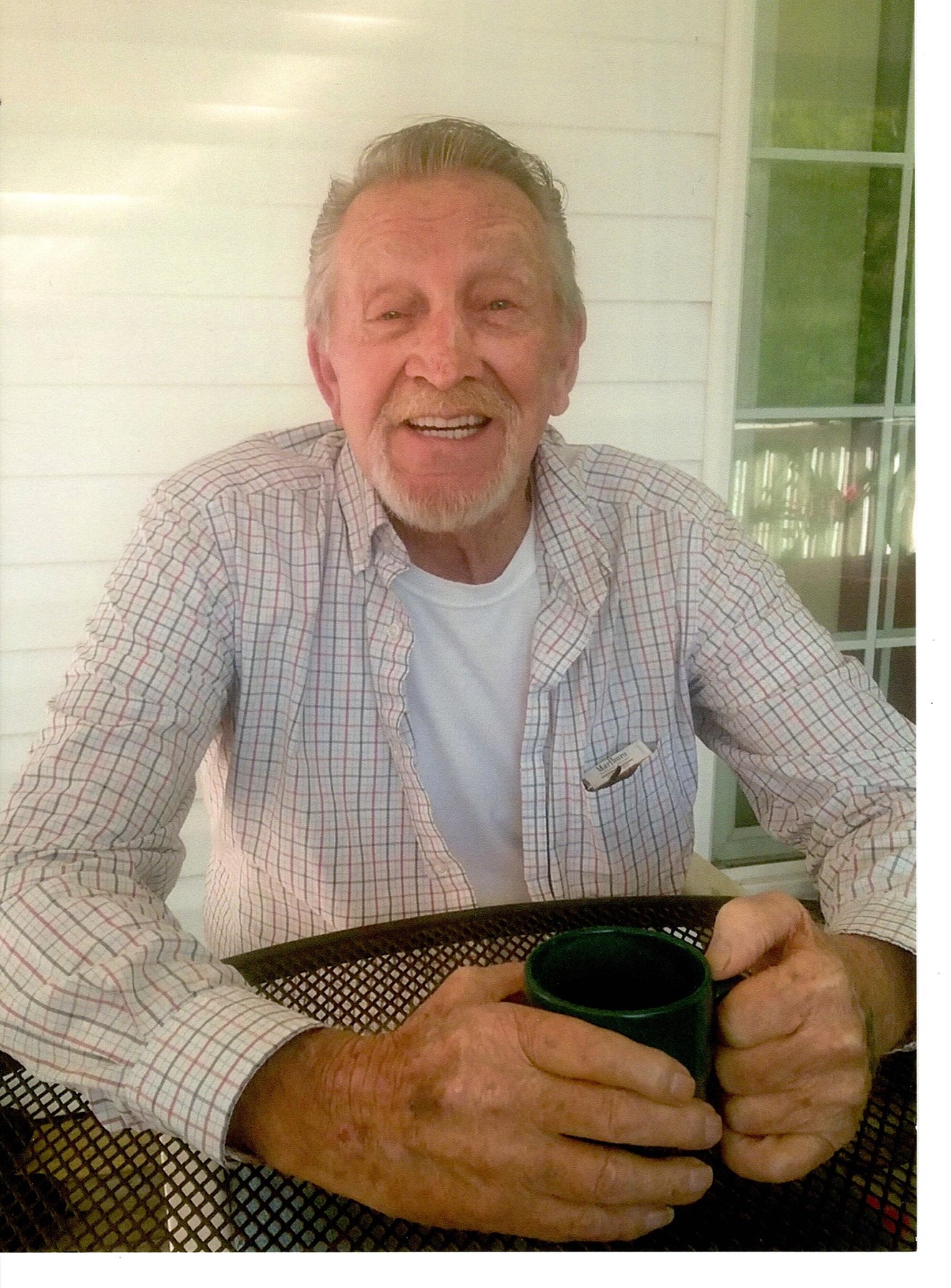 William Dowell Obituary - Bolivia, NC