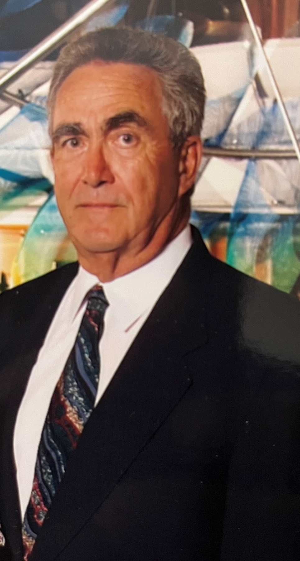 Avis de décès de David William Quinn Sr.