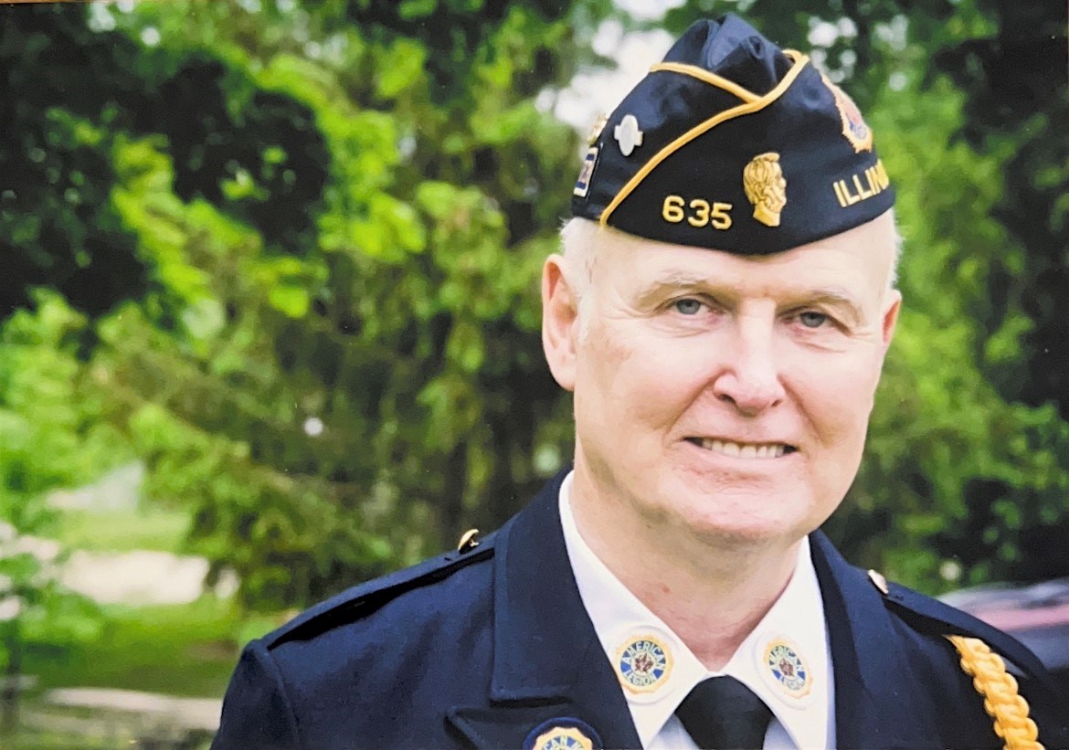 Obituary of Michael J Rimshas