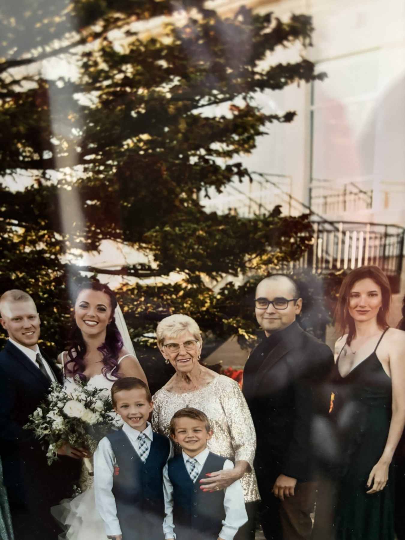 Avis de décès de Marlene H. Burica