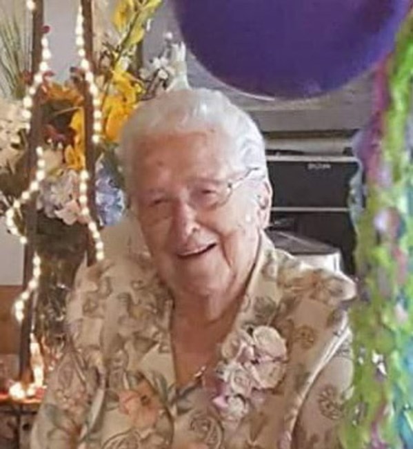 Obituary of Ola Mae Jackson