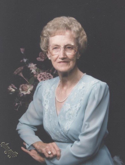Obituary of Anna Ringler