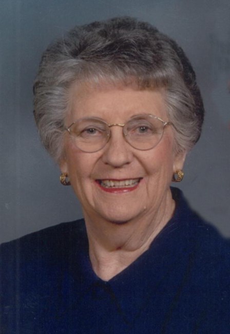 Obituary of Helen Earlene Ruff