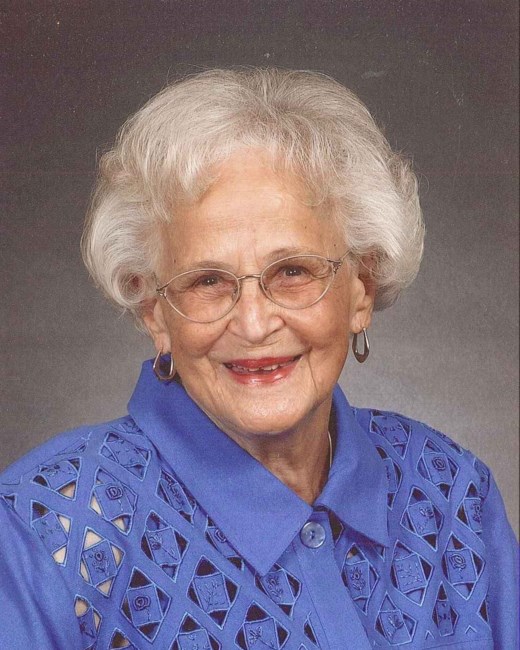 Obituario de Annie O Benson