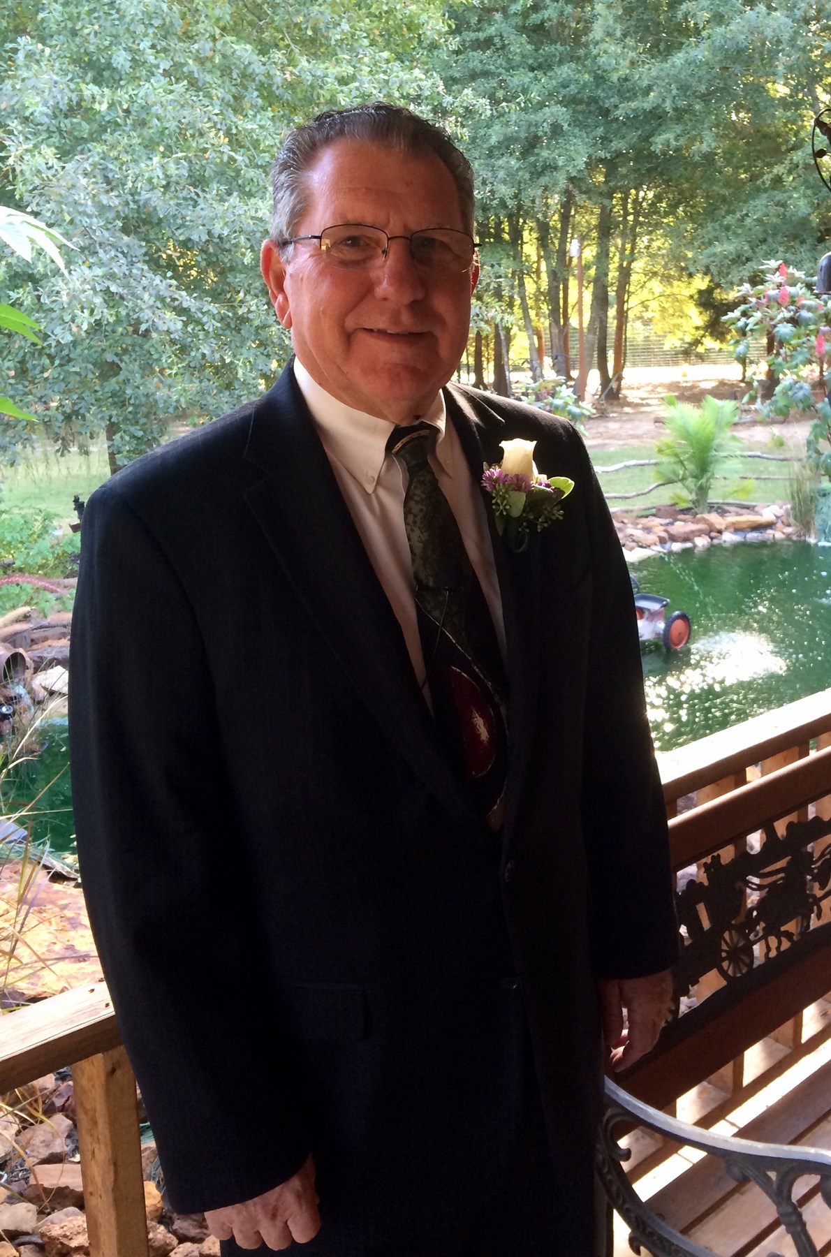 Avis de décès de Victor David Willmann