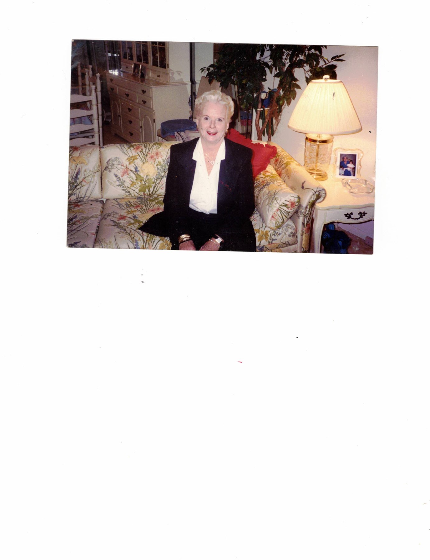 Obituary of Helen H Gonzalez