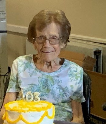 Obituary of Lillian Mendenhall