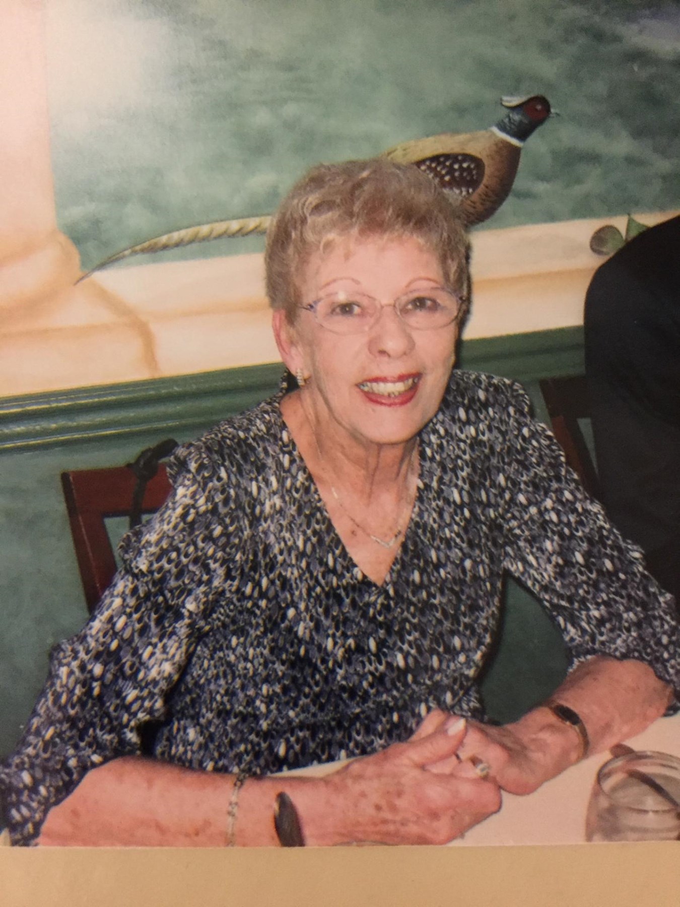Obituary of Agnes M. Grillo